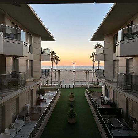 ולנסיה Reinapart Patacona Beach 40 מראה חיצוני תמונה