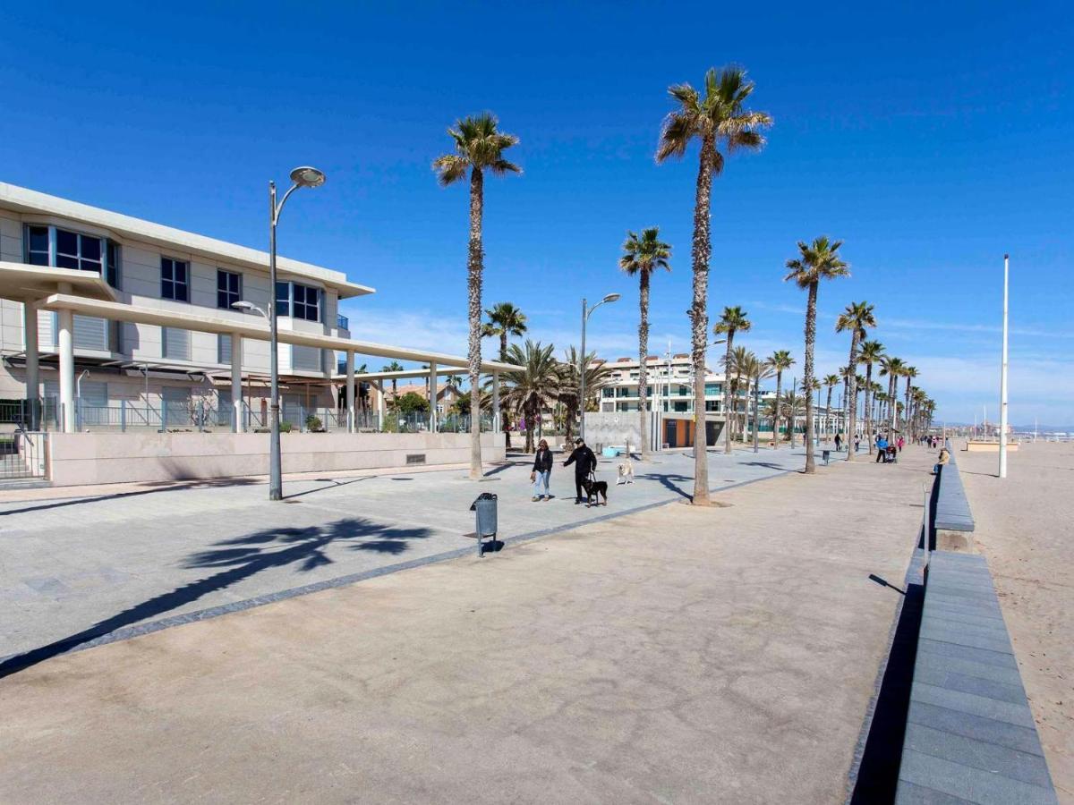 ולנסיה Reinapart Patacona Beach 40 מראה חיצוני תמונה