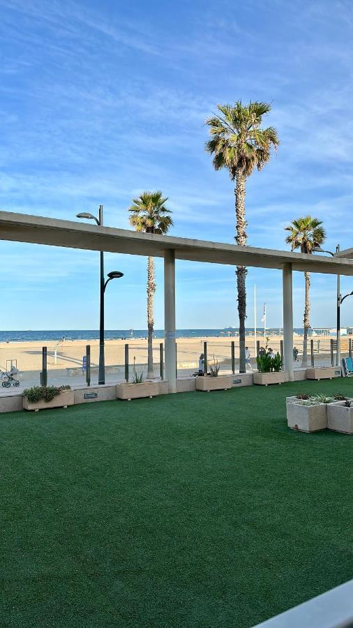 ולנסיה Reinapart Patacona Beach 40 מראה חיצוני תמונה