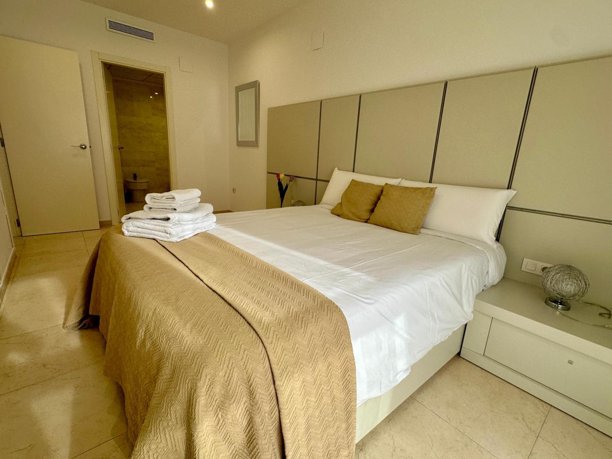 ולנסיה Reinapart Patacona Beach 40 מראה חיצוני תמונה